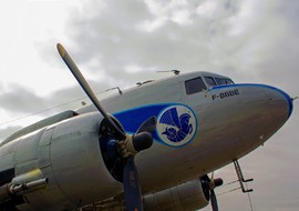 Douglas - DC-3 (F-BBBE) - Tommer