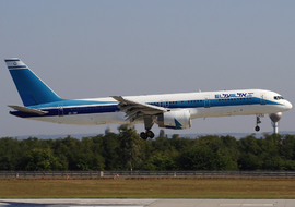 Boeing - 757-200 (4X-EBT) - hamori