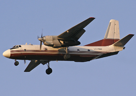 Antonov - An-26 (all models) (LZ-MNH) - hamori