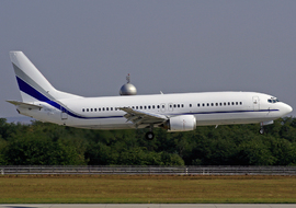 Boeing - 737-400 (N742VA) - hamori