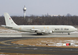 Boeing - 707-300 (LX-N19997) - hamori
