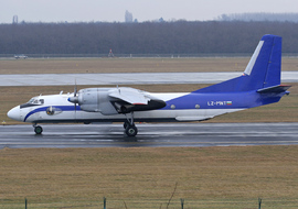 Antonov - An-26 (all models) (LZ-MNT) - hamori