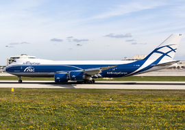 Boeing - 747-8F (VP-BBY) - rbpace