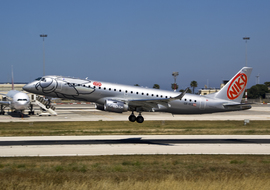 Embraer - 190 (OE-IXG) - rbpace