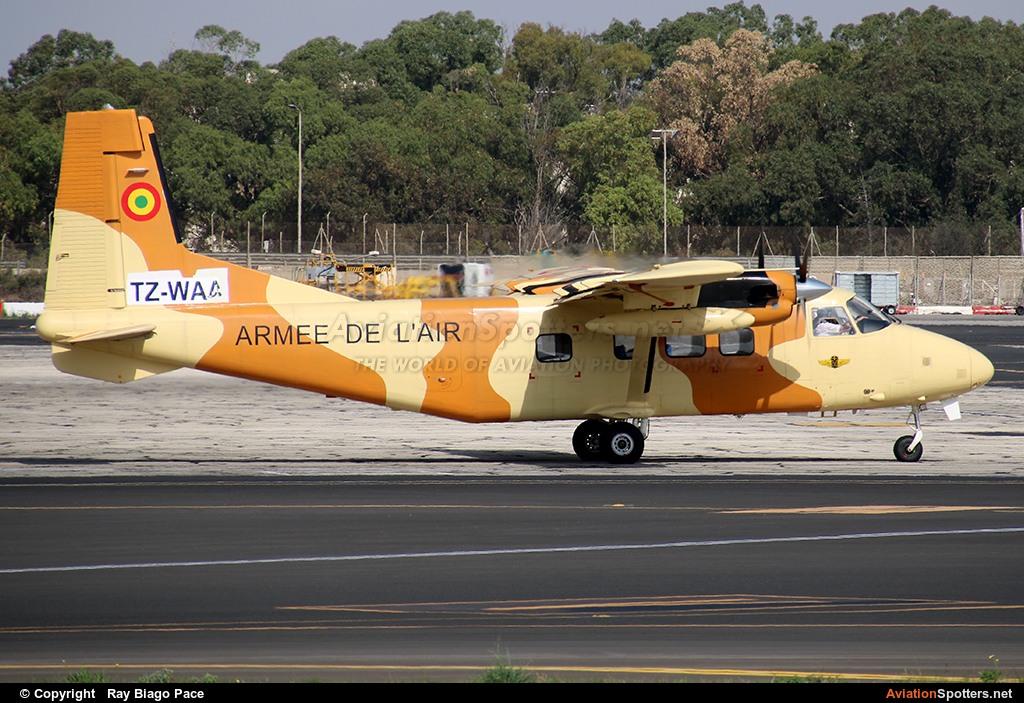 Mali - Government  -  Y-5 Amphibian  (TZ-WAA) By Ray Biago Pace (rbpace)