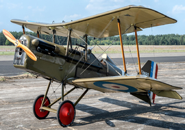 Royal Aircraft Factory - SE5A (OK-HUP02) - Piciu