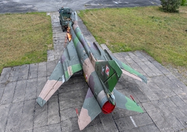Sukhoi - Su-22M-4 (3620) - Piciu