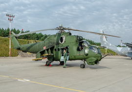Mil - Mi-24V (728) - Piciu