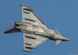 Eurofighter - EF-2000 Typhoon T3 (QRA) - krisu