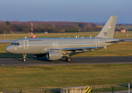 Airbus - A319-112 (604) - Greby