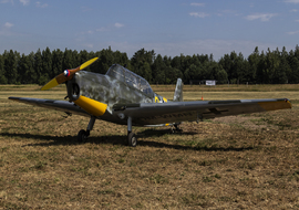Zlín Aircraft - Z-226 (all models) (OM-WMN) - Figarski