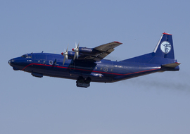 Antonov - An-12 (all models) (UR-CNT) - Gastrospotter