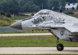 Mikoyan-Gurevich - MiG-29AS (0921) - BartekSzczudlo