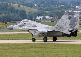 Mikoyan-Gurevich - MiG-29AS (0921) - BartekSzczudlo
