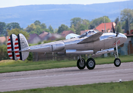 Lockheed - P-38 Lightning (N25Y) - BartekSzczudlo