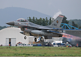 General Dynamics - F-16AM Fighting Falcon (J-062) - BartekSzczudlo