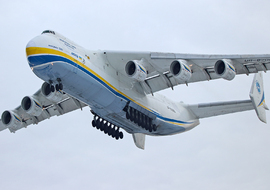 Antonov - An-225 Mriya (UR-82060) - BartekSzczudlo