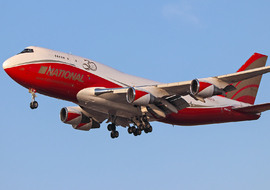 Boeing - 747-400BCF (N936CA) - BartekSzczudlo
