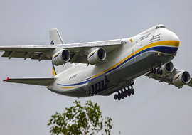 Antonov - An-124 (UR-82007) - BartekSzczudlo