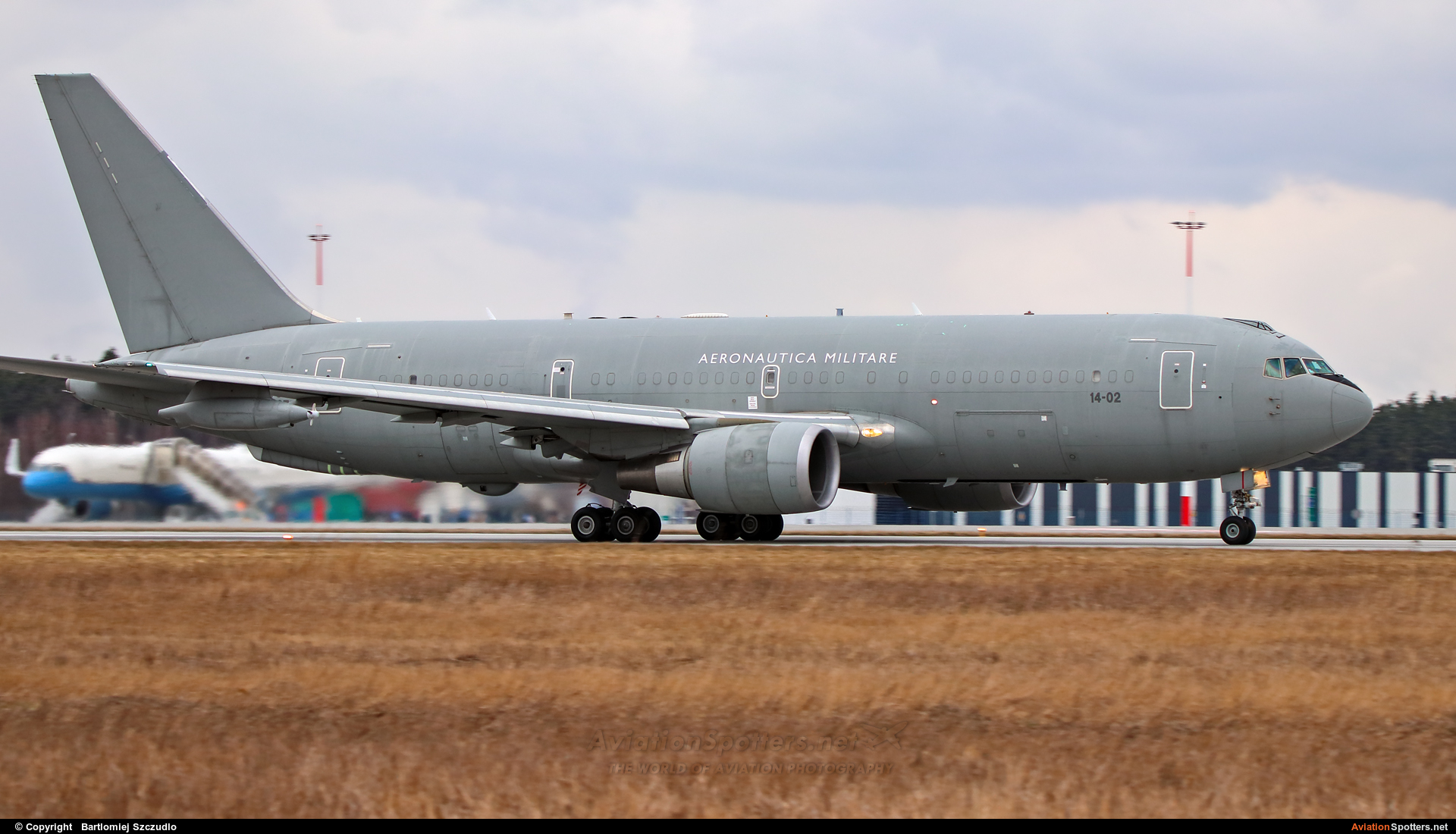   KC-767A  (MM62227) By Bartlomiej Szczudlo  (BartekSzczudlo)