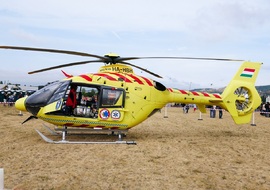 Eurocopter - EC135 (all models) (HA-HBH) - PeteConrad