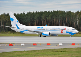 Boeing - 737-400 (SP-ENI) - Krzysztof Kowalczyk