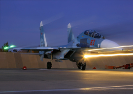 Sukhoi - Su-27UB (RF-92198)