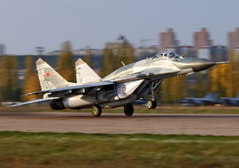Mikoyan-Gurevich - MiG-29SMT (07 RED) - SergeyL