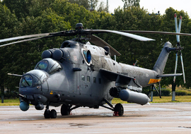 Mil - Mi-35M (68 WHITE) - SergeyL