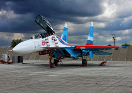 Sukhoi - Su-27UB (RF-92199) - SergeyL