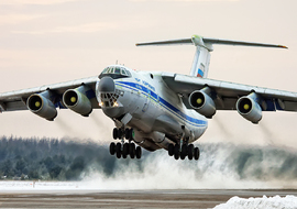 Ilyushin - Il-76MD (RA-78807) - SergeyL