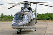 Eurocopter - EC155 Dauphin (all models) (YR-YAN) - allex