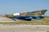 Mikoyan-Gurevich - MiG-21 LanceR A (6002) - allex