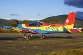 Zlín Aircraft - Z-142 (YR-ZCE) - allex