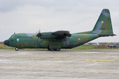 Lockheed - C-130B Hercules (6166) - allex