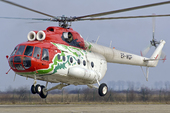 Mil - Mi-8T (ER-MGP) - allex