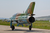 Mikoyan-Gurevich - MiG-21 UM  LanceR B (9516) - allex