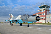 Mikoyan-Gurevich - MiG-21 LanceR C (6840) - allex