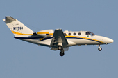 Cessna - 525 CitationJet (N175SB) - allex