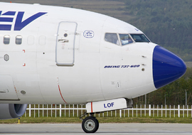 Boeing - 737-600 (HA-LOF) - allex