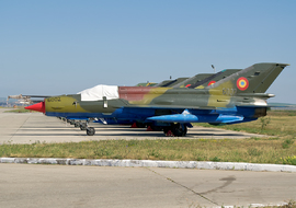 Mikoyan-Gurevich - MiG-21 LanceR A (6002) - allex