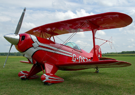 Pitts - S-2S Special (G-OSZS) - allex