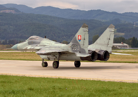 Mikoyan-Gurevich - MiG-29AS (3911) - allex