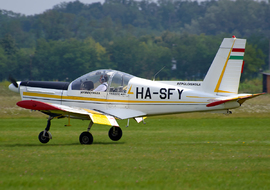 Zlín Aircraft - Z-142 (HA-SFY) - allex