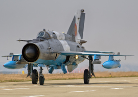 Mikoyan-Gurevich - MiG-21 LanceR C (6196) - allex