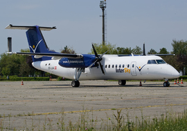 de Havilland Canada - DHC-8-300Q Dash 8 (OE-LIA) - allex