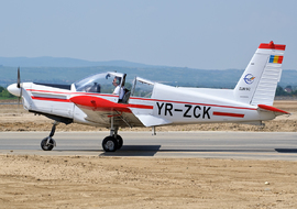 Zlín Aircraft - Z-142 (YR-ZCK) - allex