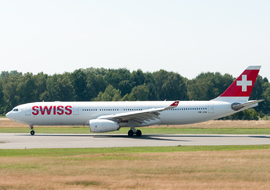 Airbus - A330-300 (HB-JHN) - Nord Spotter