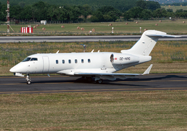 Bombardier - BD-100-1A10 Challenger 300 (OE-HPG) - Floyd