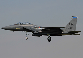 McDonnell Douglas - F-15E Strike Eagle (97-0220) - ctt2706